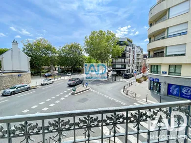 Appartement à Boulogne-Billancourt (92100)