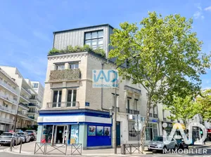 Appartement à Boulogne-Billancourt (92100)