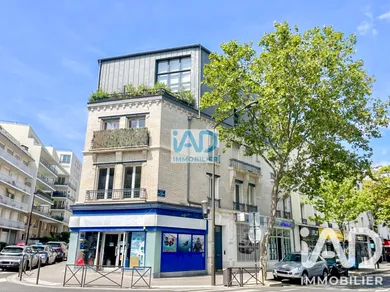Appartement à Boulogne-Billancourt (92100)