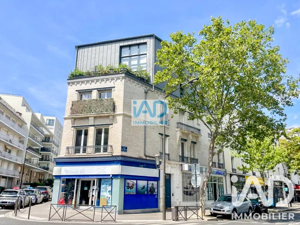 Appartement à Boulogne-Billancourt (92100) photo 2