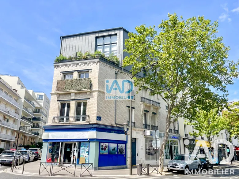 Appartement 4 pièces 90 m² · à Boulogne-Billancourt · 90 m² · 799 000 €