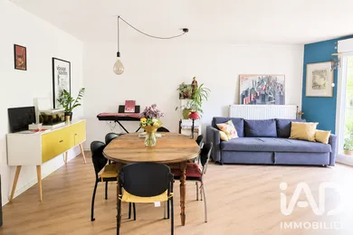 Apartment in Nantes (44300)