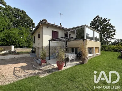 Detached house in Héry (89550)