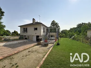 Detached house in Héry (89550)