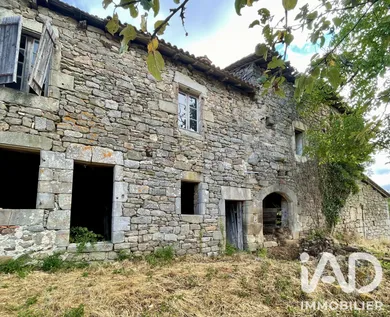 Maison de campagne à Cardaillac (46100)