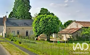 Maison de campagne à Luynes (37230)
