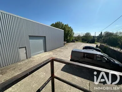 Murs commerciaux  à Preignac (33210)