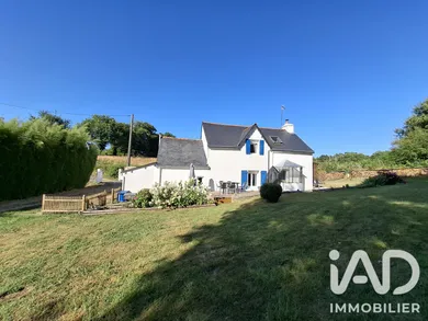 Maison à Bannalec (29380)