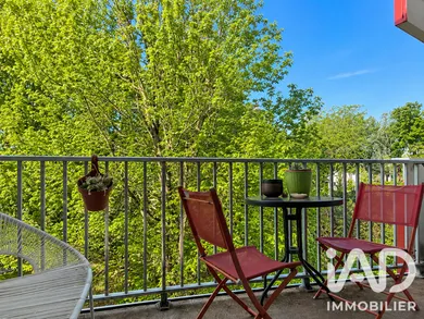 Apartment in Nantes (44300)