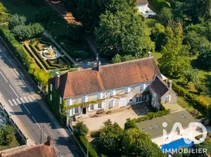 Longere in Montigny-la-Resle (89230)