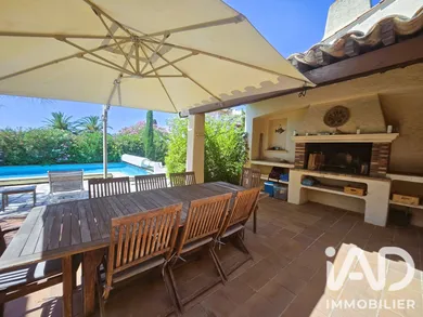 House in Fréjus (83370)