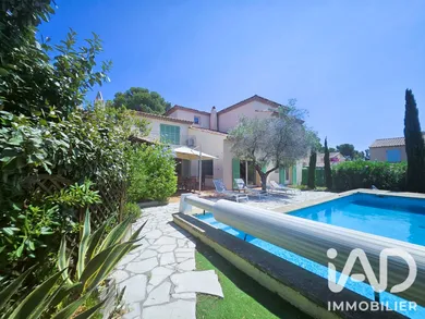 House in Fréjus (83370)