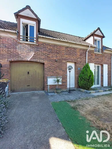 House in Nemours (77140)