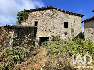 Maison de campagne à Cardaillac (46100)