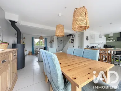 Maison à Pierreval (76750)