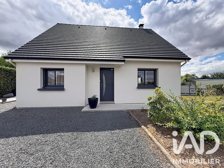 Maison 5 pièces 108 m² · à Pierreval · 108 m² · 265 000 €
