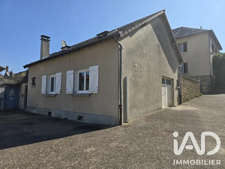 Maison 3 pièces 43 m² · à Raucourt-Et-Flaba · 43 m² · 79 000 €