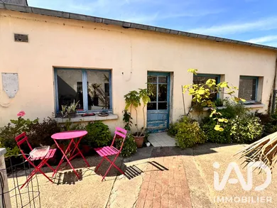 Maison à Brissac Loire Aubance (49320)