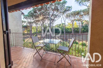 Duplex à Roquebrune-sur-Argens (83380)