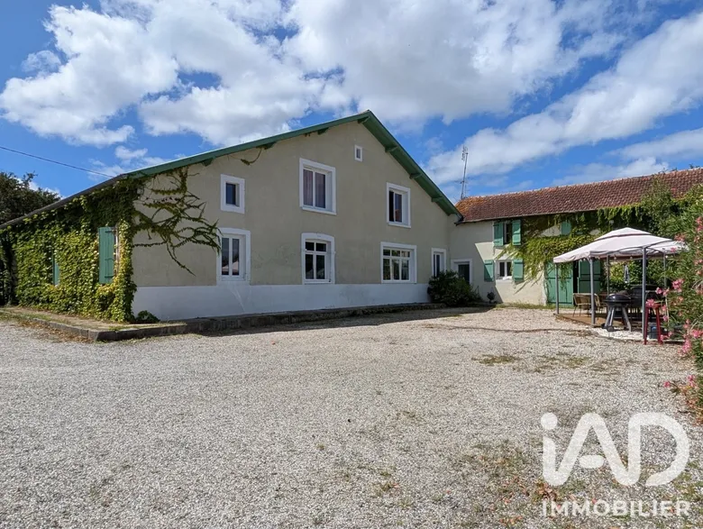 Maison 11 pièces 268 m² · à Ossages · 268 m² · 800 000 €