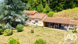 Maison de campagne à Saint-Georges-D'Espéranche (38790)