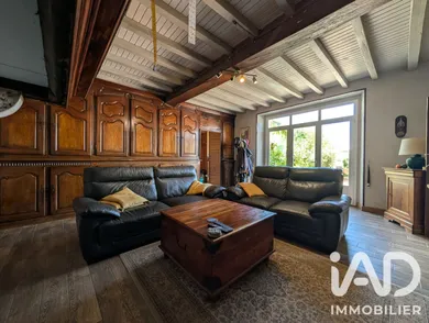 Maison de campagne à Ossages (40290)