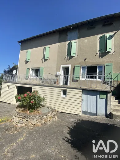 Maison de village à La Salvetat-sur-Agout (34330)