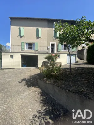 Maison de village à La Salvetat-sur-Agout (34330)