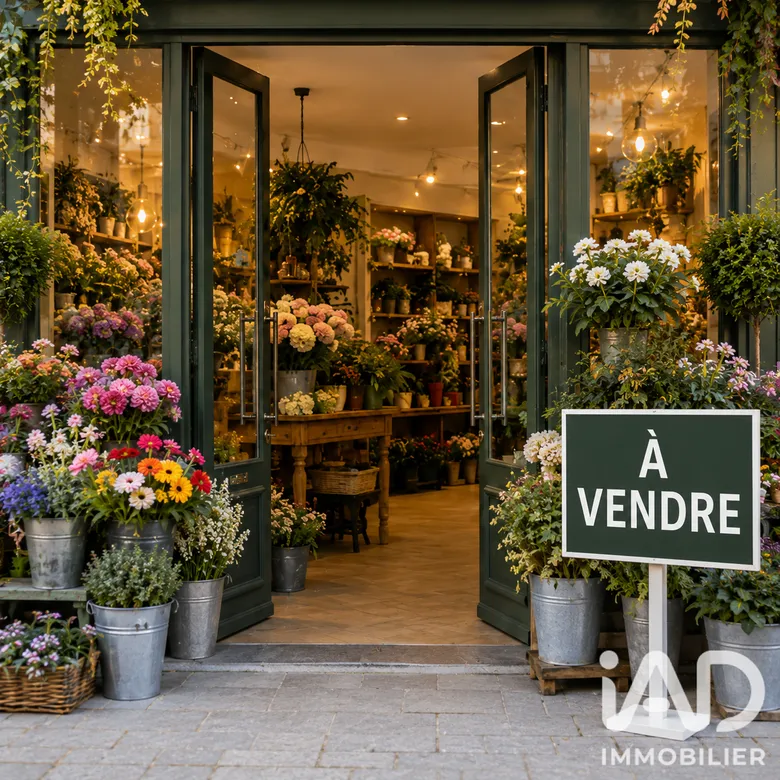 Local commercial 280 m² · à Bacqueville-en-Caux · 280 m² · 75 599 €