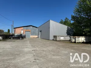 Murs commerciaux  à Preignac (33210)