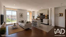 Appartement à Marseille (13012)