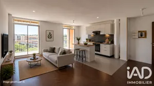 Apartment in Marseille (13012)