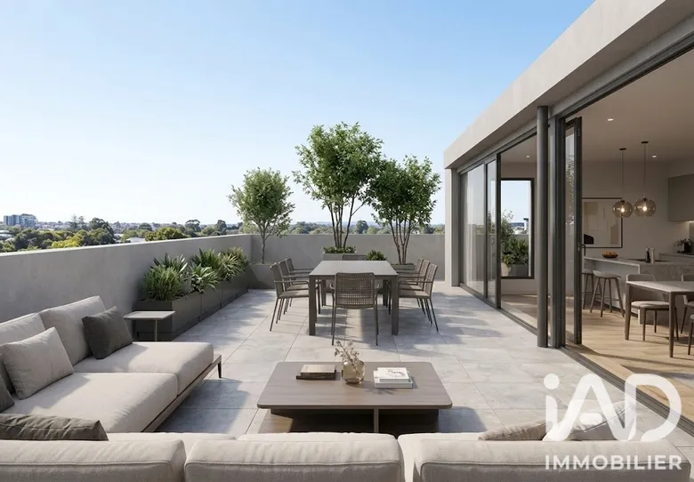 Appartement 4 pièces 103 m² · à Castelnau-le-lez · 103 m² · 605 000 €
