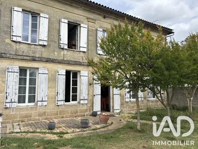 Maison à Coutras (33230)