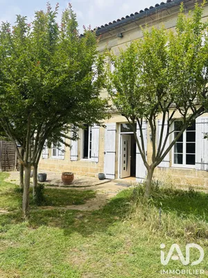 House in Coutras (33230)