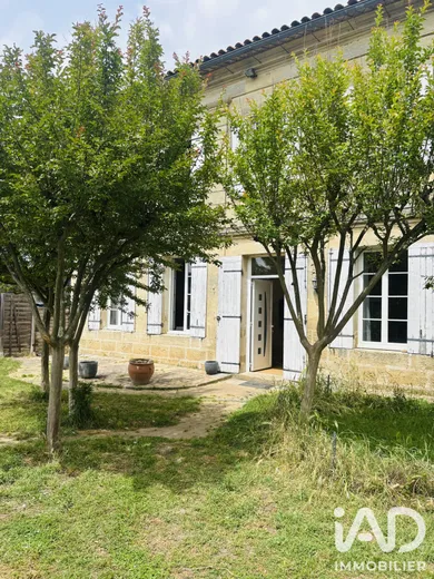 Maison à Coutras (33230)