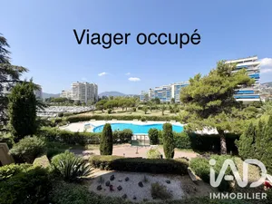 Appartement à Mandelieu-la-Napoule (06210)