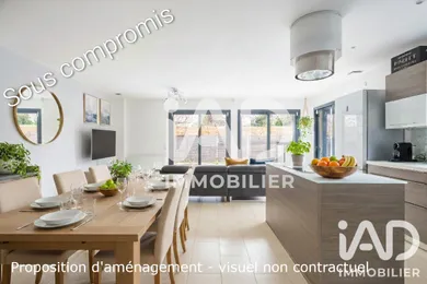 Maison à La Garenne-Colombes (92250)