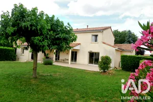 Maison à Buxerolles (86180)
