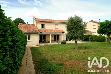 Maison à Buxerolles (86180)