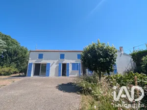 Maison à Châtelaillon-Plage (17340)