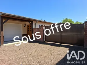 House in Brouchy (80400)