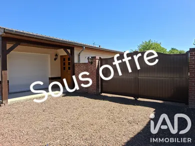 House in Brouchy (80400)