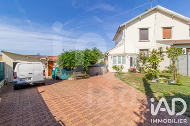 Maison à Thourotte (60150)