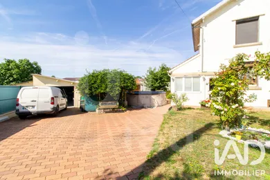 Maison à Thourotte (60150)