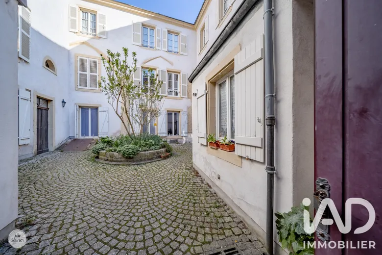 Appartement 3 pièces 74 m² · à Metz · 74 m² · 245 000 €