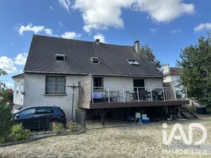 Traditional house in Méry-sur-Oise (95540)
