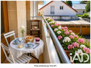 Appartement à Épinay-sur-Seine (93800)
