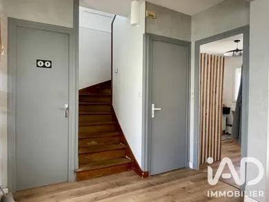 Townhouse in Orléans (45000)