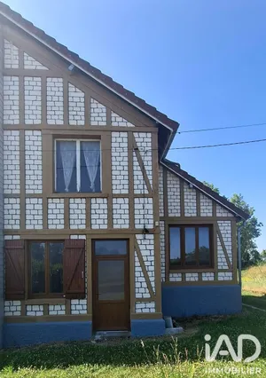 Maison de ville à Auvillers-les-Forges (08260)